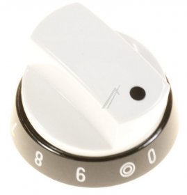 Button - 00614541 Knob-cooking Area [Bosch Siemens]