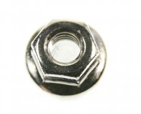 Nut - 9816100407 Flange Nut Serrated [Delonghi]