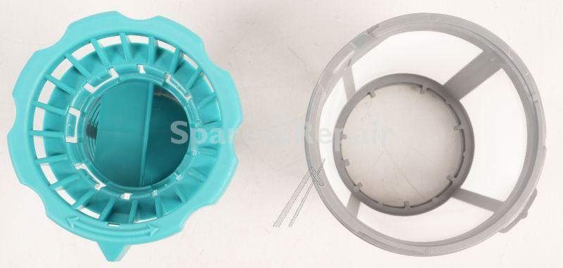 Hisense Gorenje Dishwasher Filter - 953130 Set Filter Locking Ring With Sieve 5018