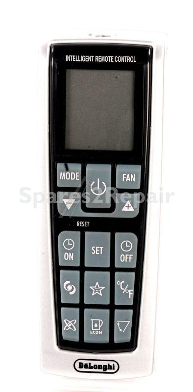 Remote Control - 5515110241 Tlc Silver C-f Cooling+heating Pack With Logo Dl [Delonghi]