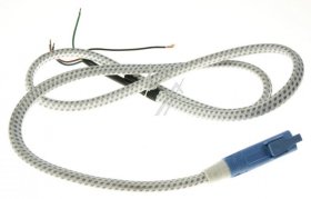 Mains Power Lead - At2106003900 Assembly monotubo Sconnettibile 6431 [Delonghi]