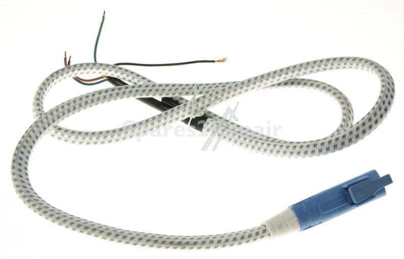 Mains Power Lead - At2106003900 Assembly monotubo Sconnettibile 6431 [Delonghi]