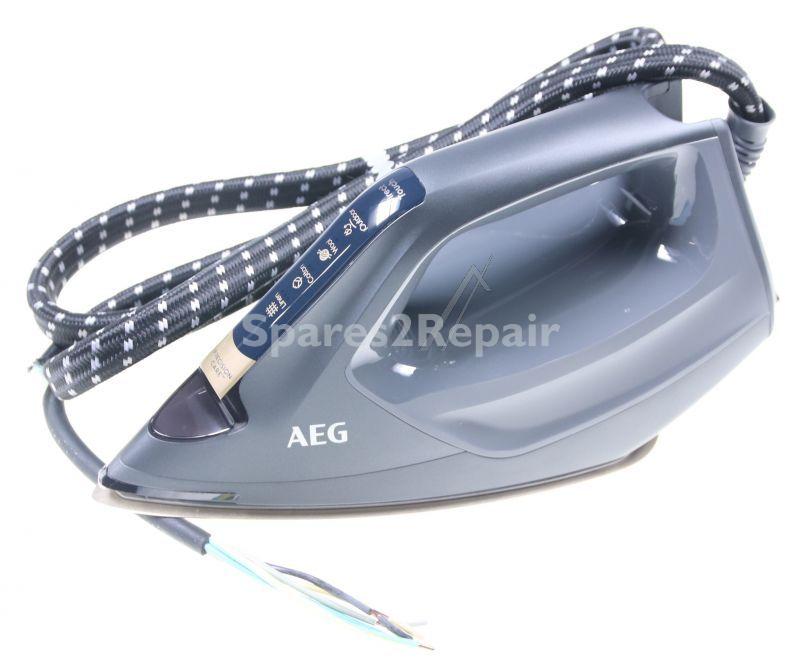 Iron Accessories - 4055455390 Iron Grey St8-1-egm [Electrolux Aeg]