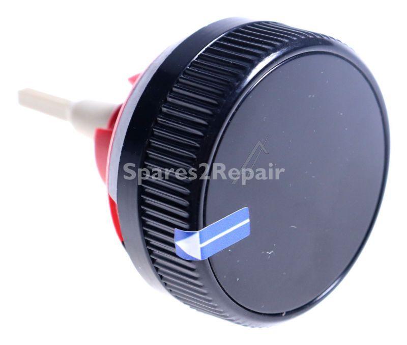 Timer Button - 42229360 Pr ad knob Gr-t-jd-blck-k6 [Vestel]