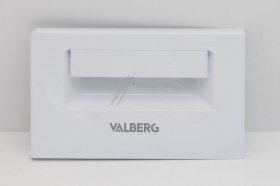 Detergent Dispenser Cover - 2459509223 C00923653 Detergent Drawer Front Cover Assembly [Arcelik]