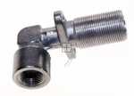 Hisense Gorenje Perforated Rail - 609288 650266 Nozzle Support Gp Cevni Ng500