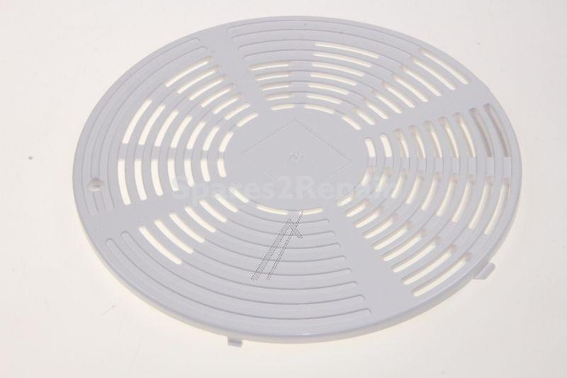 Cover Grating - Ss-993448 Bottom [Groupe SEB]