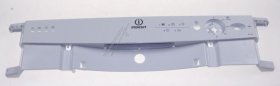 Panel - C00143015 482000029694 Front Panel White [Whirlpool Indesit]