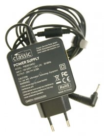 Classic Power Supply notebook - 20v-2 25-45w Pse50134 Eu Plug-in Transformer