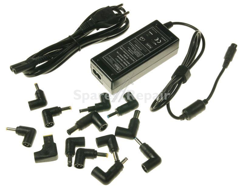 Classic Power Supply notebook - 65watt Pse50248eu Universal Power Supply For Notebooks