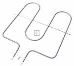 Irca Bottom Element Oven - 03010624 Lower Heating Element 1650w Lofra