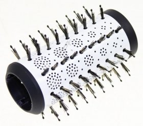 Hair Brush - 11805502 Ceramic Rotating Brush 50mm [Babyliss]