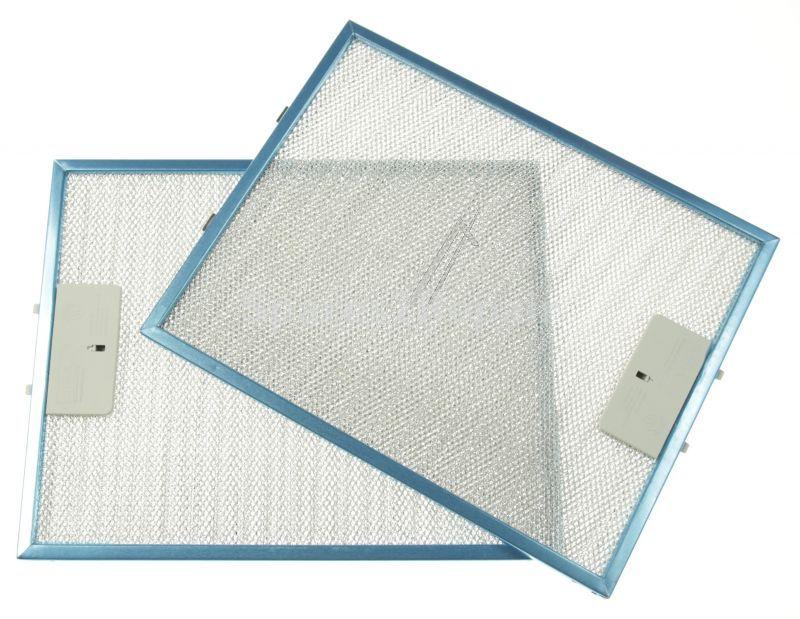 Elica Metal Grease Trap - F88 0 250 109 Filters Set 2 For F88