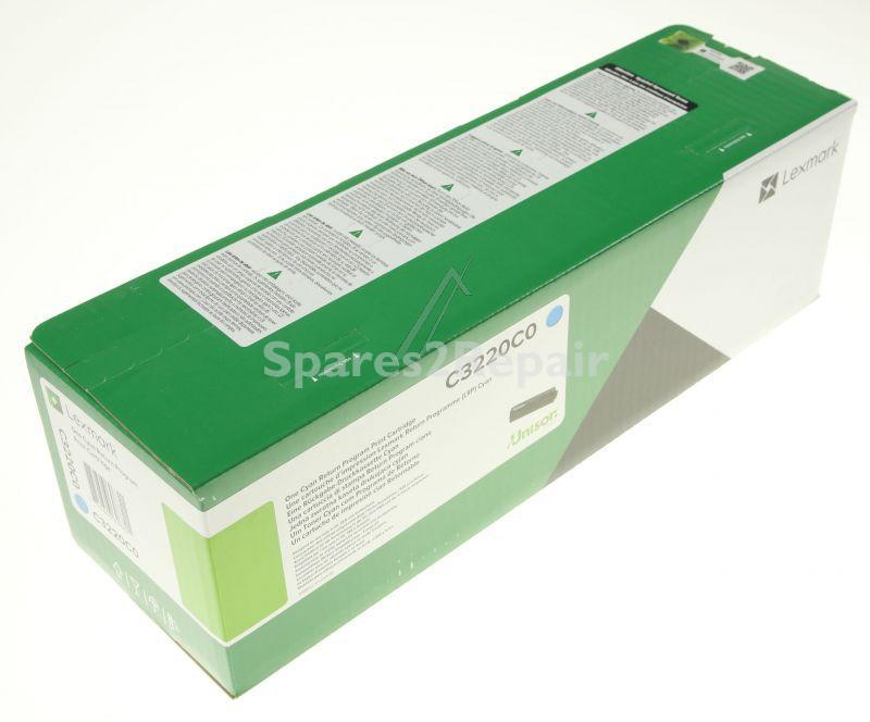 Lexmark Toner Cartridge - C3220c0 Toner Cartridge Cyan 1 5k