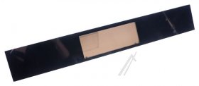 Oven Door - 22031337 Flat Prof Complete Door(built-in inox [Vestel]