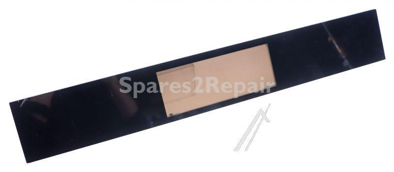 Oven Door - 22031337 Flat Prof Complete Door(built-in inox [Vestel]