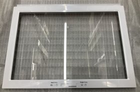 Samsung Vegetable Drawer Cover - Da97-21093a Assembly Shelf Veg-up rb7300t 2temp Shelf