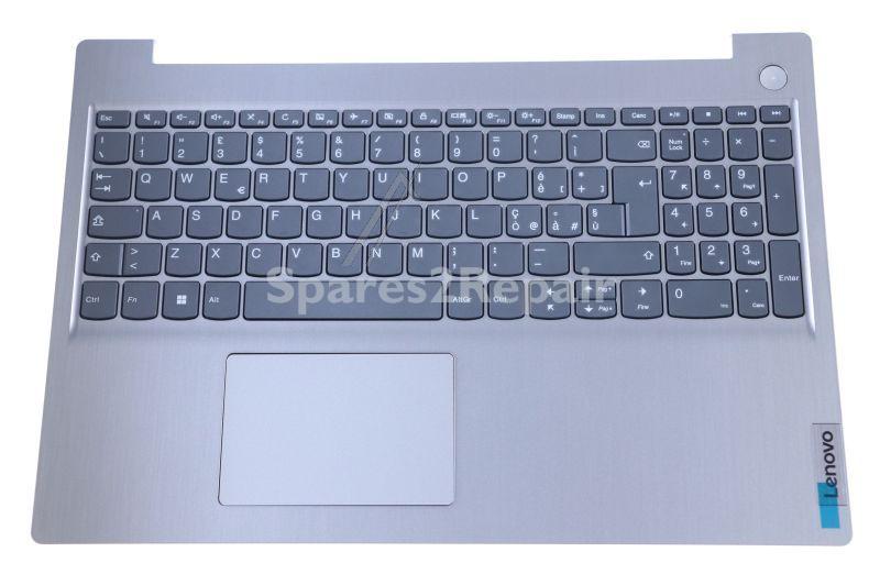 Ibm Lenovo Housing Part - 5cb0x57478 Upper Case Asm_it L81wb Nfppgydis