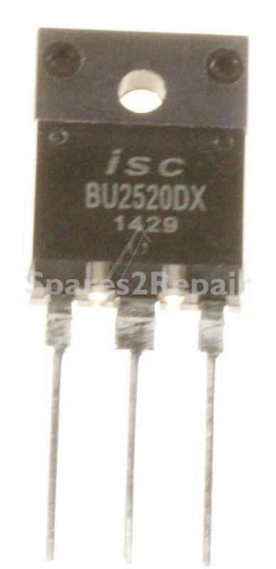 Inchange Semiconductor Transistors - Bu2520dx Transistor To-3p -rohs-compliant
