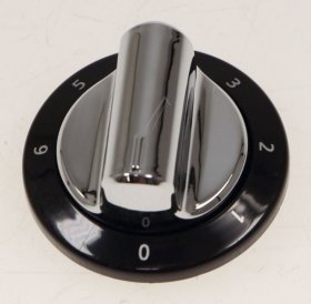 Control Knob - 250315308 C00866755 Knob Top Oven Gril [Arcelik]