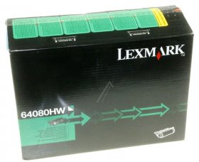 Lexmark Toner Cartridge - 64080hw Lexmark Project Reman Toner Hc T640 T642-t644 21k
