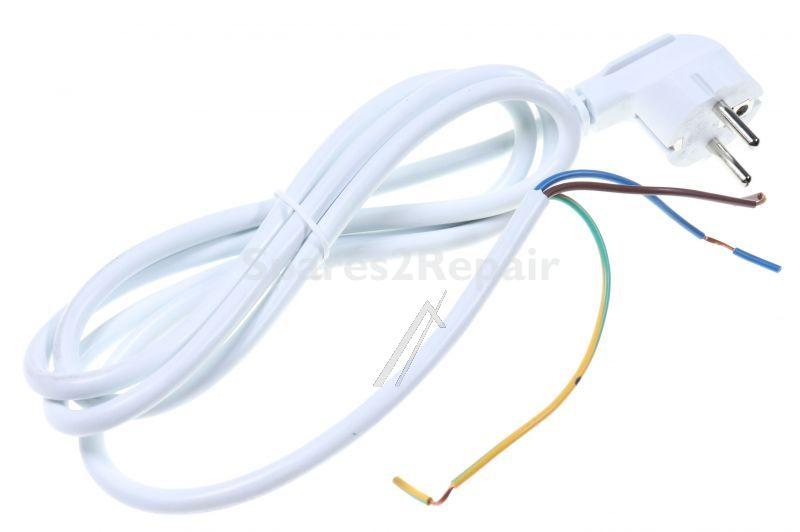 Mains Power Lead - 9178009412 C00972831 Power Cord Supplywith Plug [Arcelik]