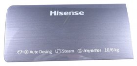 Hisense Gorenje Detergent Dispenser Cover - Hk2187555 Handle Detergent Drawer Cover