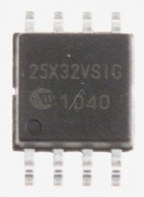 Lg Ic - Ean38551601 Ic serial Flash Memory 32mbit 4m X 8bit 2 7vto3 6v