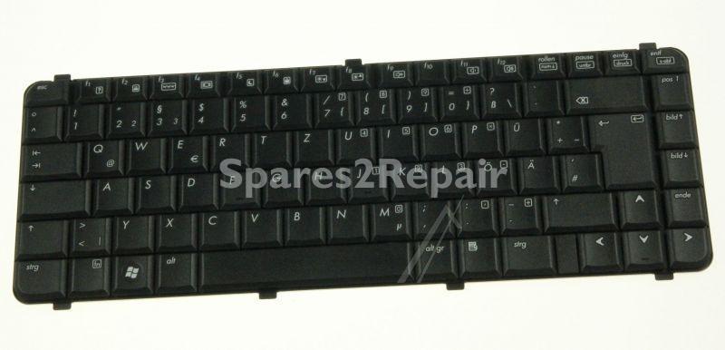 Hewlett Packard Us United States Notebook keyboards - 378203-001 Compaq Keyboard English U s