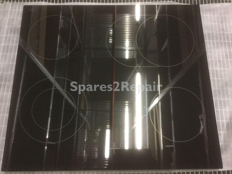 Ceramic Surface - 4490261529 C00894834 Glass Burner Plate Group [Arcelik]