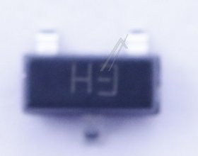 Infineon Smd Transistor - Bcw66h Smd Npn Silicon Af Transistor Sot23