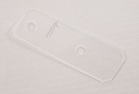 Sealing Materials - 140028287013 Sealing Hinge Middle [Electrolux Aeg]