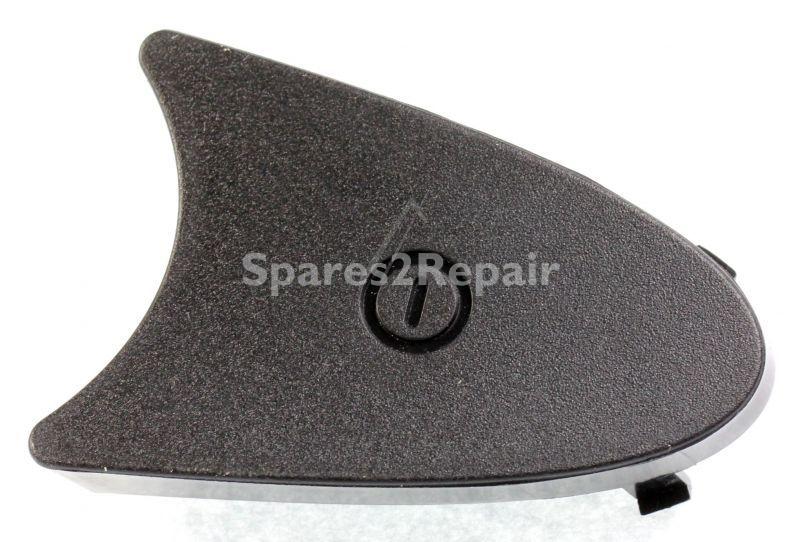 Play Button - 5313240721 Button On-off Black (abs) Bco261 [Delonghi]