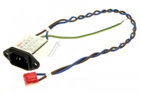 Lg Power Supply Board - Eam36140902 Filter Ac Line
