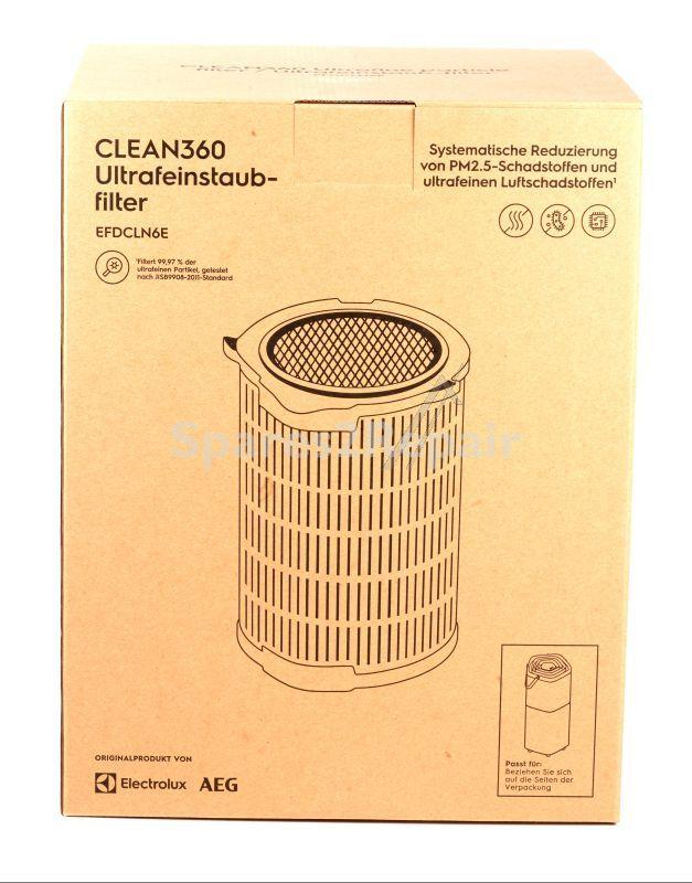 Filter Mechanical - 9009230492 Efdcln6e Clean360 Ultrafine [Electrolux Aeg]