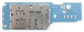 Samsung Board - Gh82-19849a Svc Sub Pba-sm-t725n Svc_sim Pba Comm
