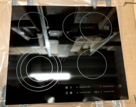 Ceramic Surface - 5551122749 Cooking Top Black 590x520mm K [Electrolux Aeg]