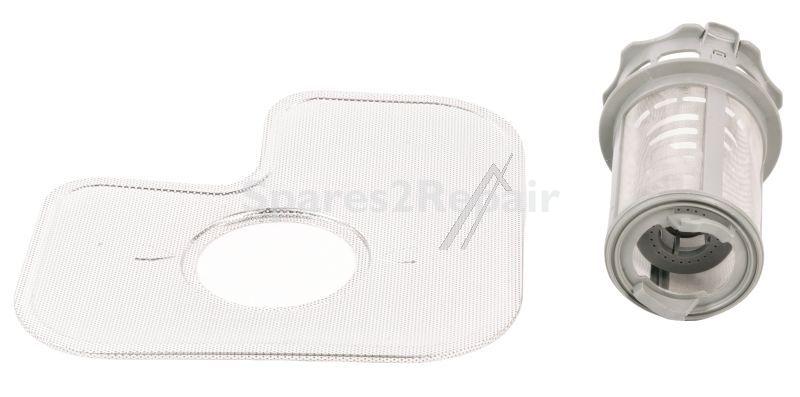 Haier Dishwasher Filter - 0120801704 49088051 Filter Assembly Dw60