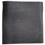 Nedco Rubber Mat - 0097 608 023 01 Anti-vibration Rubber Mat 60x60x0 6cm