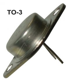 Inchange Semiconductor Transistors - Transistor To 3 - MJ15023