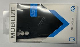 Mobilize Leather Bag Gsm - 27458 Mobilize Rubber Gelly Case Samsung Galaxy M52 5g Matte Black