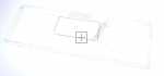 Drawer Front - 4616121100 C00894933 Basket Cover_60cm_167mm_hotstam [Arcelik]