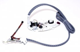 Cable For Iron - Cs-10000723 Cord-steam+handle Base [Groupe SEB]