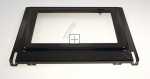 Oven inner Door Glass - 12971100a62786 Inner Door Drop Glue Assembly [Midea]