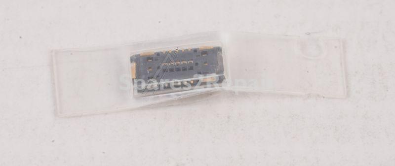 Samsung Socket Strip - 3710-004348 Socket-board To Board
