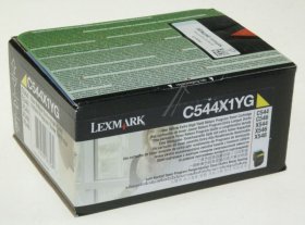Lexmark Toner Cartridge - 00c5220ms C5220ms Toner Cartridge Magenta 3k Return Program