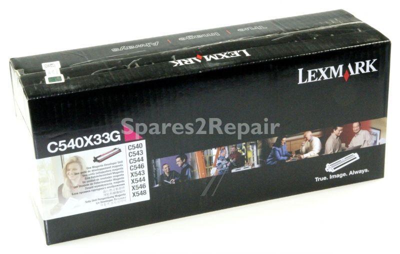 Lexmark Toner Cartridge - 00c5220cs C5220cs Lexmark Toner Blue C522n-c524 Return Capacity 3000
