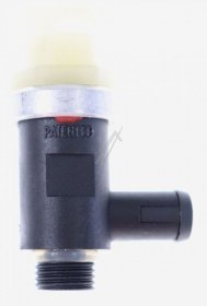 Valve - 4055214318 Valve without hose s3-straigh [Electrolux Aeg]