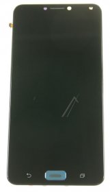 Asus Display Unit - 90ax00i1-r20010 Zenfone 4 Max Zc554kl-4a 5 5 Lcd+touch Black