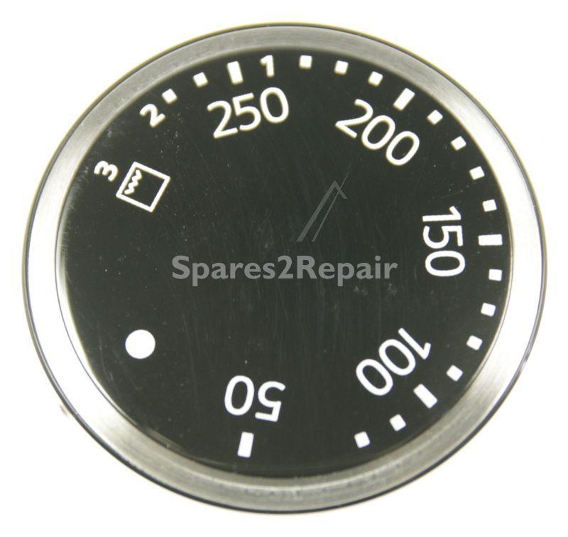 Thermostat Button - Knob-temperature [Bosch Siemens]